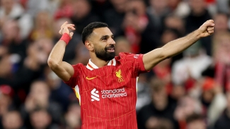 Liverpool boss Slot: Salah &#039;will always score goals&#039;