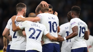 Tottenham and Arsenal make top-flight history with contrasting fortunes