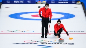 Winter Olympics: Events begin at Beijing 2022 with luge and curling