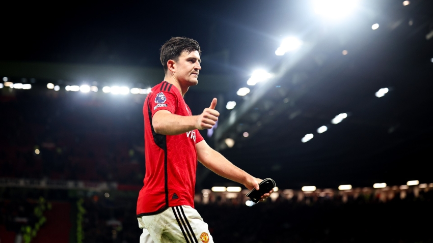 Maguire has shown mental resilience upon Man Utd return, says Heskey