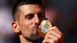 Emotional Djokovic put &#039;everything on line&#039; for Olympic glory