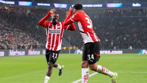 PSV 4-0 Girona: Dutch side get first win of Champions League