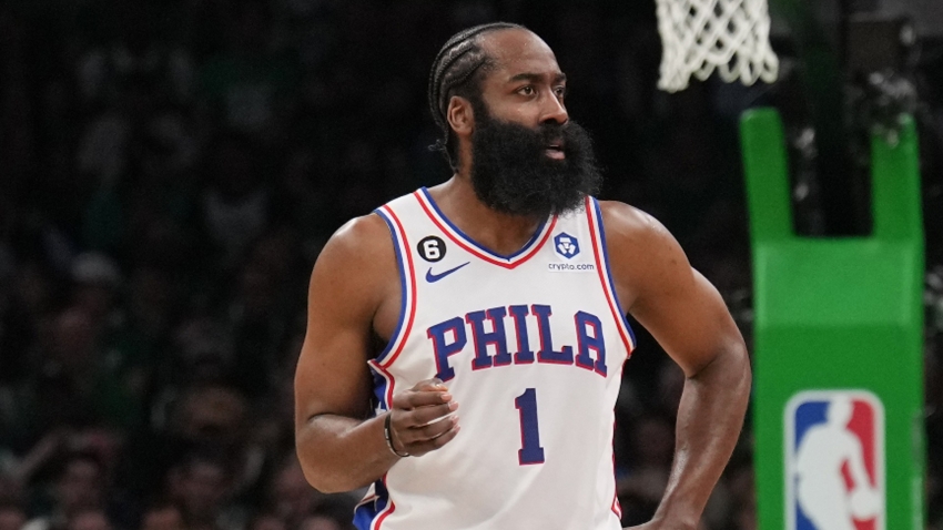 Clippers set to land wantaway Harden in 76ers trade