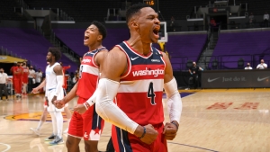 Russell Westbrook on in-form Wizards: We did not let ourselves come apart