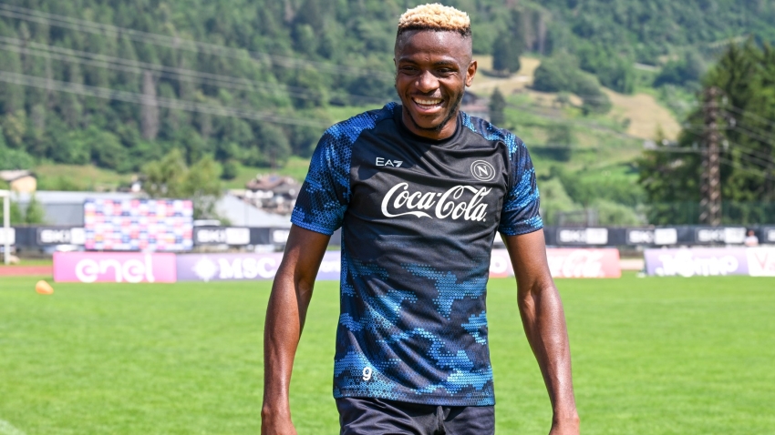 Napoli club director confirms Osimhen&#039;s desire to leave