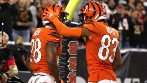 Bengals edge Jaguars in showdown of young quarterbacks