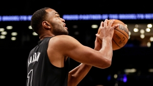 Warren comeback &#039;felt like a dream&#039; as Nets forward ends two-year injury layoff