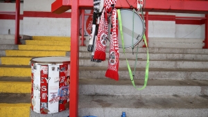 Harry Ransom’s goal sees off Accrington