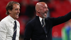 Mancini pays emotional tribute to &#039;little brother&#039; Vialli