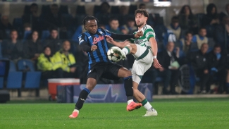 Atalanta 0-0 Celtic: Rodgers&#039; side thwart wasteful hosts