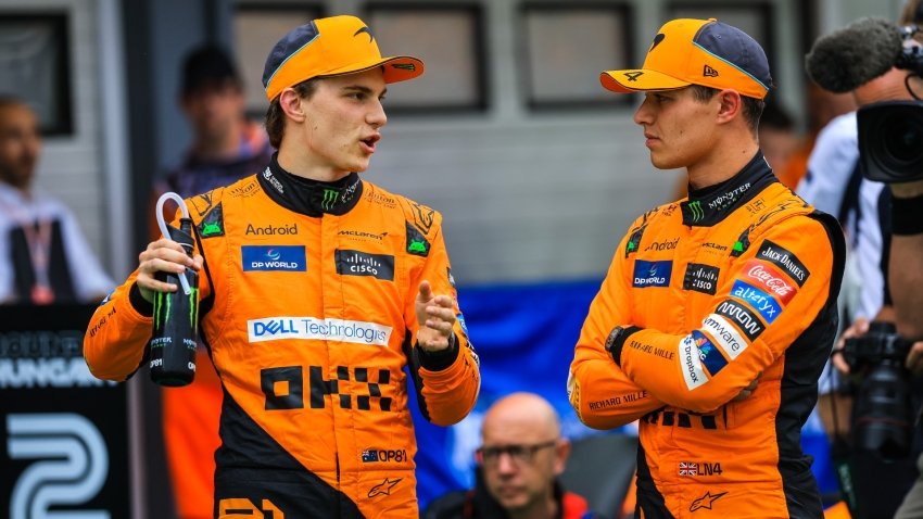 Norris puts team first as McLaren secure Hungarian Grand Prix one-two