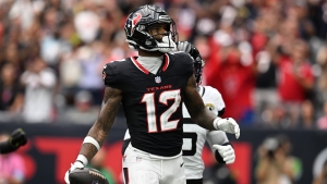 Houston Texans put top receiver Nico Collins on IR