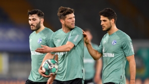 Grammozis on &#039;bitter hour&#039; as Schalke suffer relegation