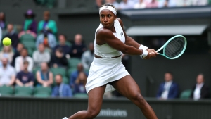 Wimbledon: &#039;Unbelievable&#039; Gauff a step too far for qualifier Kartal