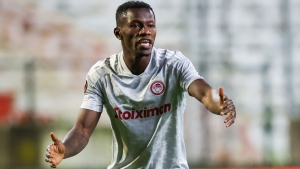 Roma complete loan deal for Olympiacos midfielder Camara