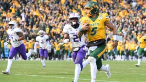 NFL draft: 49ers end the suspense with the third pick, take North Dakota  State QB Trey Lance