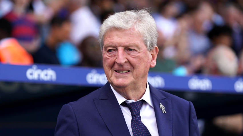 Roy Hodgson set to return to Crystal Palace dugout on Saturday after illness