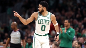 Record-setting Celtics stars Tatum and Brown &#039;still p***** about last year&#039;, says Boston team-mate Williams