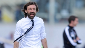 I&#039;m not happy and I don&#039;t think the club is - Pirlo offers frank assessment after Juve draw