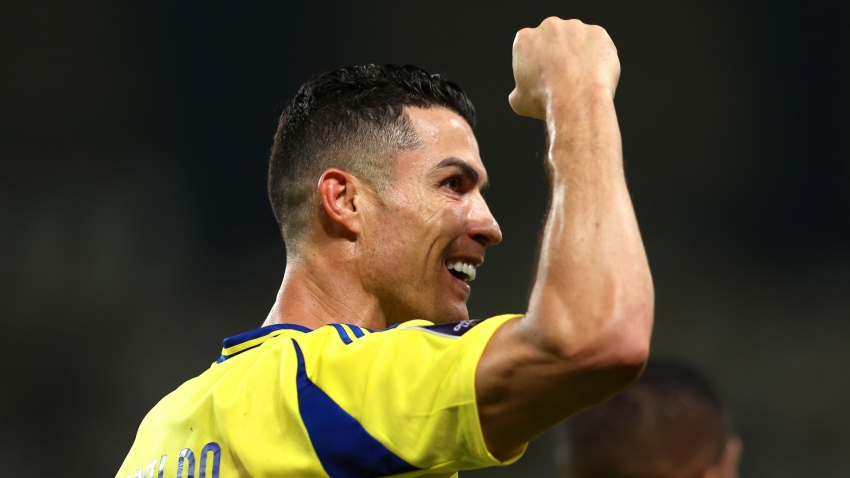 Al-Nassr 5-1 Al-Ain: Ronaldo on target in AFC Champions League win