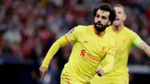 Salah makes Liverpool history by scoring in ninth successive match