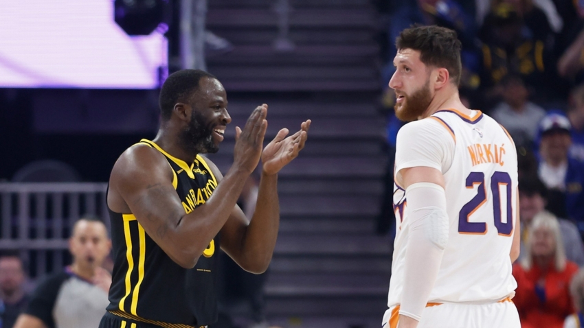 &#039;He doesn&#039;t deserve a chance&#039; – Nurkic hits out at Green while Durant hails Curry following last-gasp Warriors win