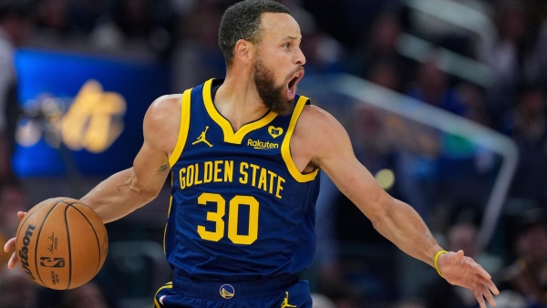 Stephen Curry included in star-studded USA basketball squad for Paris Olympics