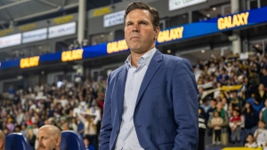 Vanney aims to wrap up playoff tie after LA Galaxy&#039;s &#039;best performance&#039; against Rapids