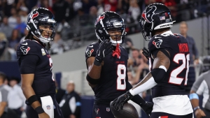 NFL: Texans bounce back, extend Cowboys&#039; woes