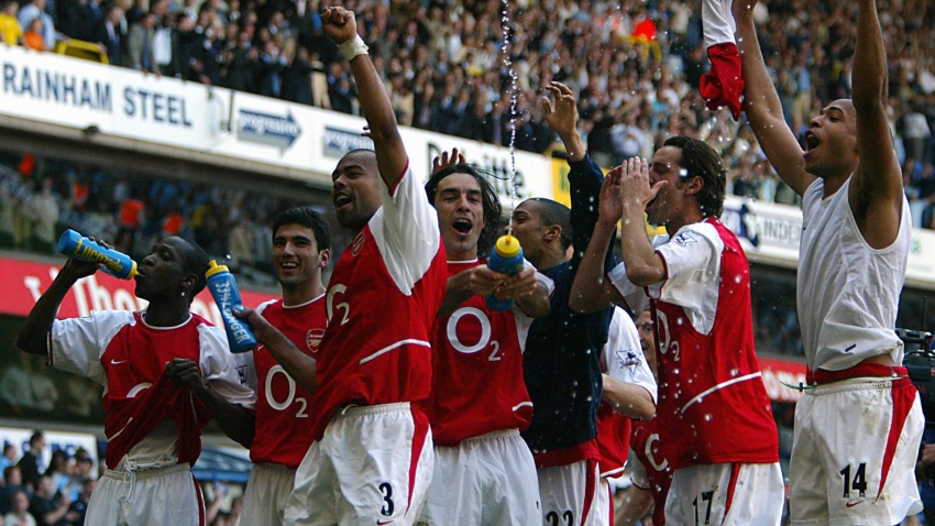 Tottenham v Arsenal: Remembering classic north London derbies as rivals square off in top-four race