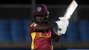 Dottin top-scored for the West Indies Women but could not prevent another massive loss