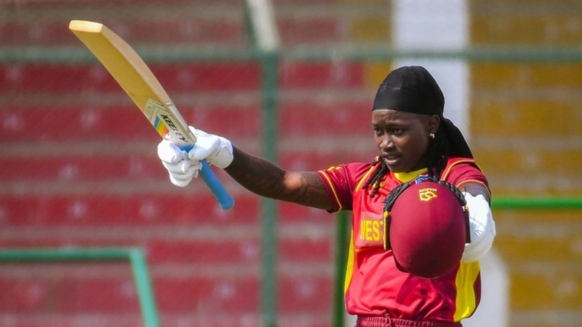 First Women&#039;s ODI between South Africa and the West Indies ends in no result