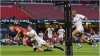 Six Nations 2021: Wales 40-24 England