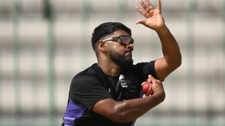 Ahmed recalled as England make two changes for Pakistan decider