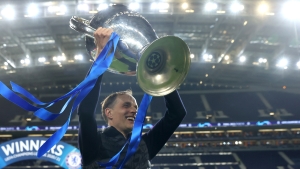 Tuchel appointment gives England best chance of World Cup glory, says FA chief