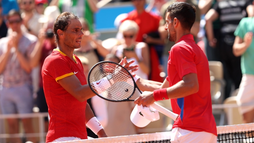 Djokovic overcomes Nadal in Olympics &#039;last dance&#039;