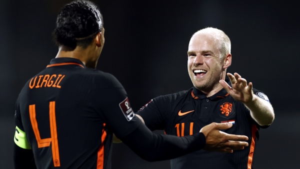 Latvia 0-1 Netherlands: Klaassen sends Oranje clear in Group G