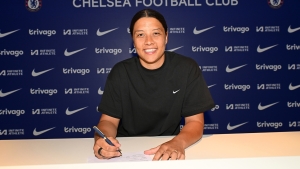 Kerr signs new two-year contract with Chelsea