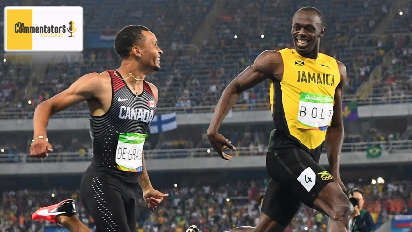 De Grasse feels ready to deliver - Canadian sprint star aspires to inherit Bolt legacy