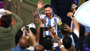 &#039;We asked people to believe in us&#039;, says Messi after leading Argentina to another World Cup final