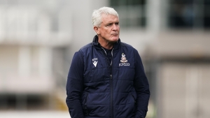 Mark Hughes urges Bradford to turn tide as pressure mounts on manager