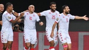 Tunisia 4-0 Mauritania: Khazri nets brace as Eagles of Carthage soar past the Lions