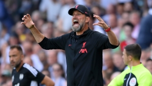 Klopp bristles at suggestions of favourable fixture schedule amid UK heatwave