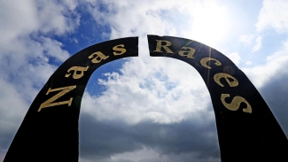 Inspection scheduled at Naas on Sunday morning amid forecast low temperatures