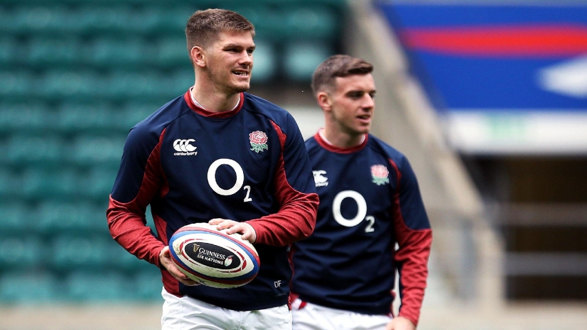 Geoge Ford believes partnership with Owen Farrell is ready to deliver