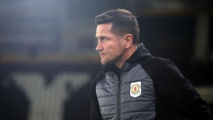 Tough nut to crack: Crewe boss Lee Bell happy with point at stubborn Tranmere