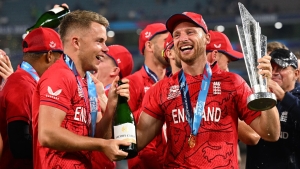England line up four-match Pakistan series ahead of T20 World Cup defence