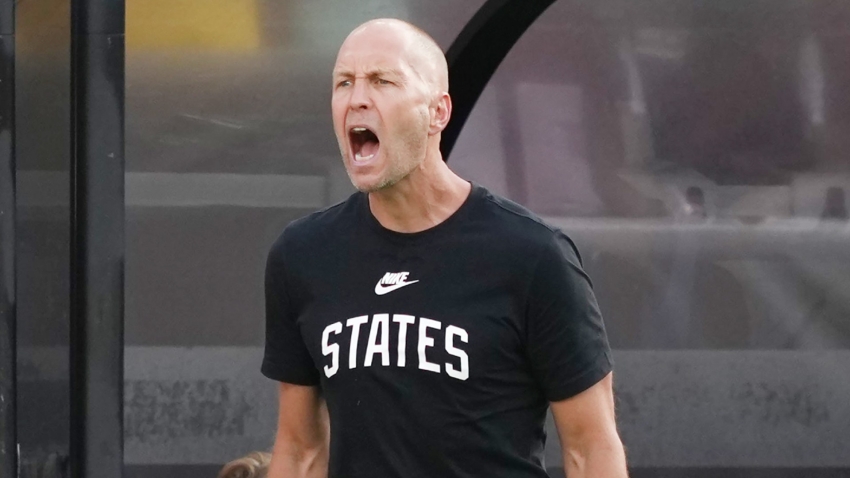 Hefty Colombia defeat a 'wake-up call' for USA, claims Berhalter