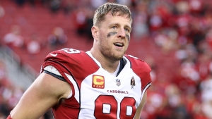 Watt &#039;couldn&#039;t ask for better send off&#039; on NFL retirement