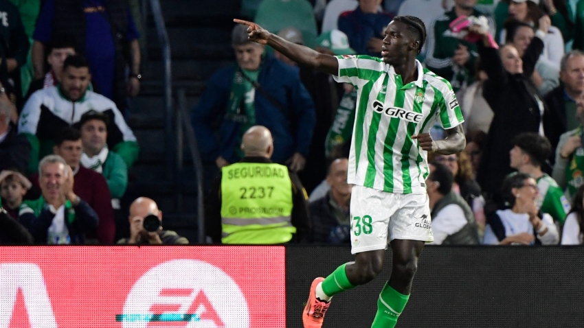 Real Betis 2-2 Barcelona: Stoppage-time goal denies hosts victory